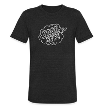 Load image into Gallery viewer, POOF OFF Shirt for Witchy Self Care Friends - heather black