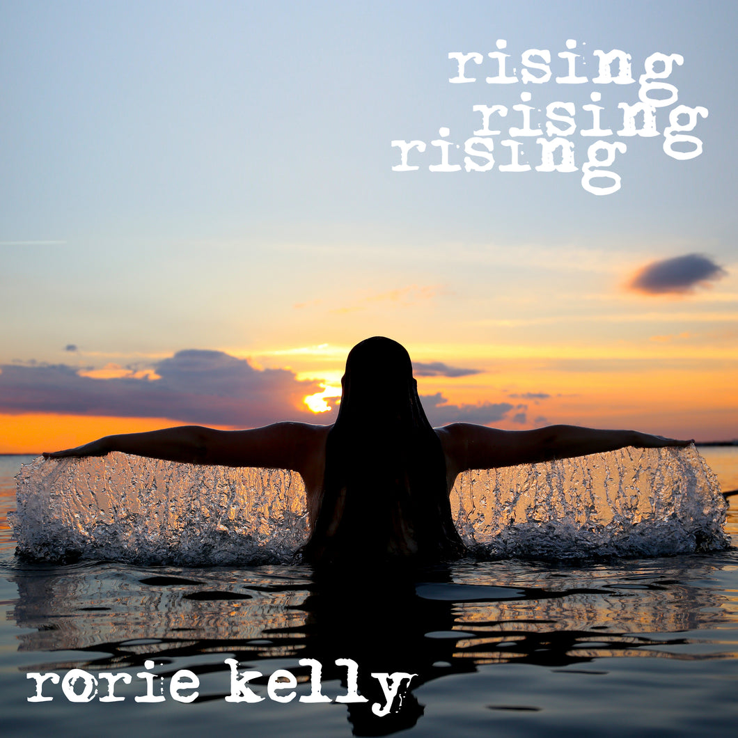 Rising, Rising, Rising Digital Download