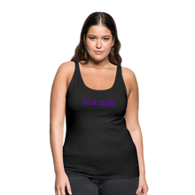 Load image into Gallery viewer, LADYBEAST Tank Top - Premium Women's Tank Top - black