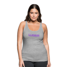 Load image into Gallery viewer, LADYBEAST Tank Top - Premium Women's Tank Top - heather gray
