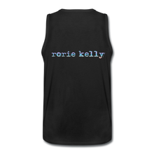 Load image into Gallery viewer, Rainbow Rising Arrow Men's Tank (Click to see all colors!) - black