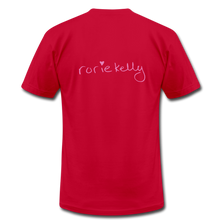 Load image into Gallery viewer, Miss Me With Your Misogyny T-Shirt - red