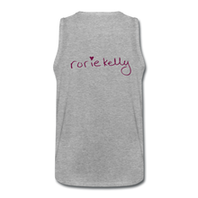 Load image into Gallery viewer, Miss Me With Your Misogyny Men's Tank (click to see all colors!) - heather gray