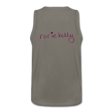 Load image into Gallery viewer, Miss Me With Your Misogyny Men's Tank (click to see all colors!) - asphalt gray