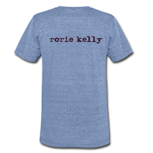 Load image into Gallery viewer, Rising Arrow T-Shirt (Click to see all colors!) - heather Blue