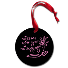 Load image into Gallery viewer, Holiday Ornament - white