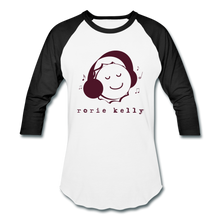 Load image into Gallery viewer, Bottlecap Baseball Tee (Click to see all colors!) - white/black
