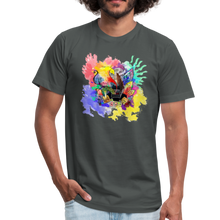Load image into Gallery viewer, Shadow Work Unisex Jersey T-Shirt - asphalt