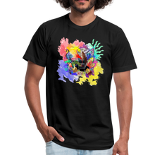 Load image into Gallery viewer, Shadow Work Unisex Jersey T-Shirt - black