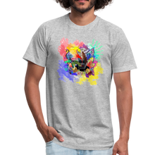 Load image into Gallery viewer, Shadow Work Unisex Jersey T-Shirt - heather gray