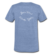 Load image into Gallery viewer, Official Shadow Work T-Shirt - heather Blue