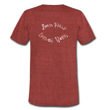 Load image into Gallery viewer, Official Shadow Work T-Shirt - heather cranberry