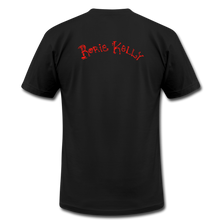 Load image into Gallery viewer, Magick Comin' Unisex Jersey T-Shirt - black
