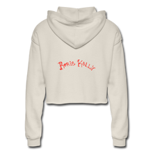 Load image into Gallery viewer, Magick Comin' Cropped Hoodie - dust