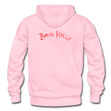 Load image into Gallery viewer, Magick Comin' Pullover Hoodie - light pink