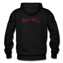 Load image into Gallery viewer, Magick Comin' Pullover Hoodie - black