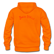 Load image into Gallery viewer, Magick Comin' Pullover Hoodie - orange