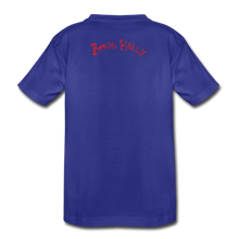 Load image into Gallery viewer, Magick Comin' Kids' T-Shirt - royal blue