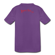 Load image into Gallery viewer, Magick Comin' Kids' T-Shirt - purple
