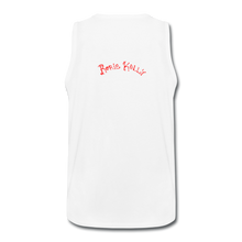 Load image into Gallery viewer, Magick Comin' Men's Tank (click to see all colors!) - white