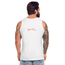 Load image into Gallery viewer, Magick Comin' Men's Tank (click to see all colors!) - white