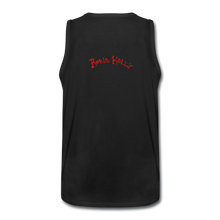 Load image into Gallery viewer, Magick Comin' Men's Tank (click to see all colors!) - black