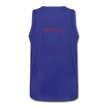 Load image into Gallery viewer, Magick Comin' Men's Tank (click to see all colors!) - royal blue
