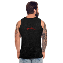Load image into Gallery viewer, Magick Comin' Men's Tank (click to see all colors!) - charcoal gray