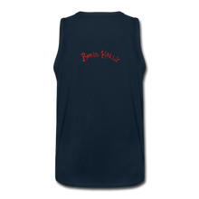 Load image into Gallery viewer, Magick Comin' Men's Tank (click to see all colors!) - deep navy