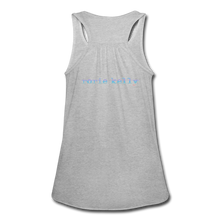 Load image into Gallery viewer, Up From Here Women's Flowy Tank Top (click to see all colors!) - heather gray