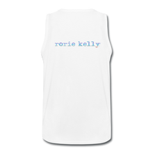 Load image into Gallery viewer, Up From Here Men’s Tank Top - white