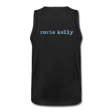 Load image into Gallery viewer, Up From Here Men’s Tank Top - black