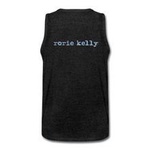 Load image into Gallery viewer, Up From Here Men’s Tank Top - charcoal gray