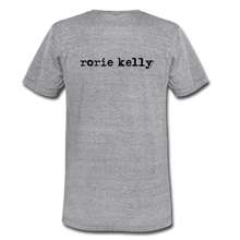 Load image into Gallery viewer, Rising, Rising, Rising Bird Lyric Tee (Click to see all colors!) - heather gray