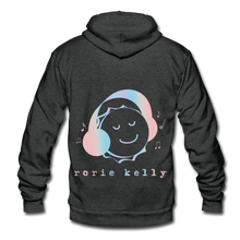 Load image into Gallery viewer, Bottlecap Hoodie - charcoal gray