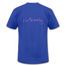 Load image into Gallery viewer, Miss Me With Your Misogyny T-Shirt - royal blue