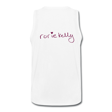 Load image into Gallery viewer, Miss Me With Your Misogyny Men&#39;s Tank (click to see all colors!) - white