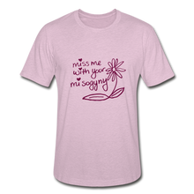 Load image into Gallery viewer, Miss Me With Your Misogyny Pastel T-Shirt - heather prism lilac