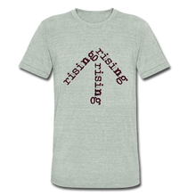 Load image into Gallery viewer, Rising Arrow T-Shirt (Click to see all colors!) - heather gray