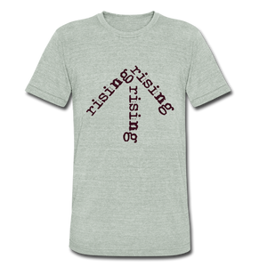 Rising Arrow T-Shirt (Click to see all colors!) - heather gray