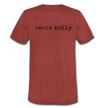 Load image into Gallery viewer, Rising Arrow T-Shirt (Click to see all colors!) - heather cranberry