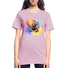 Load image into Gallery viewer, Shadow Work Unisex Heather Prism T-Shirt - heather prism lilac
