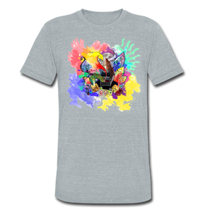 Official Shadow Work T-Shirt - heather gray