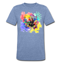 Load image into Gallery viewer, Official Shadow Work T-Shirt - heather Blue