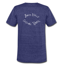 Load image into Gallery viewer, Official Shadow Work T-Shirt - heather indigo