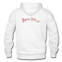 Load image into Gallery viewer, Magick Comin&#39; Pullover Hoodie - white