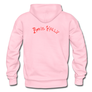 Magick Comin' Pullover Hoodie - light pink