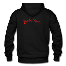 Load image into Gallery viewer, Magick Comin&#39; Pullover Hoodie - black