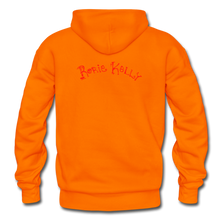 Load image into Gallery viewer, Magick Comin&#39; Pullover Hoodie - orange