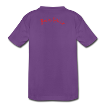 Load image into Gallery viewer, Magick Comin&#39; Kids&#39; T-Shirt - purple